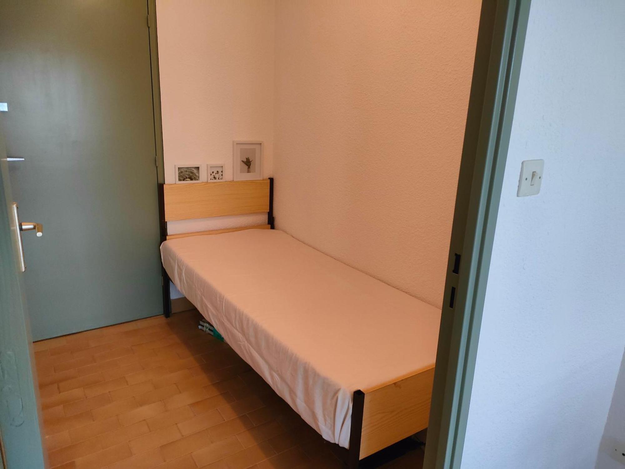 Gruissan, Studio Cabine, Au Calme Vue Degagee Sur Marina Экстерьер фото